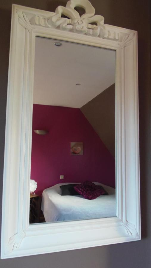 Chambre Du Panorama Barneville-sur-Seine 외부 사진